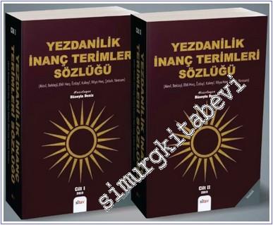 Yezdanilik Terimleri Sözlüğü (2 cilt) -        2025