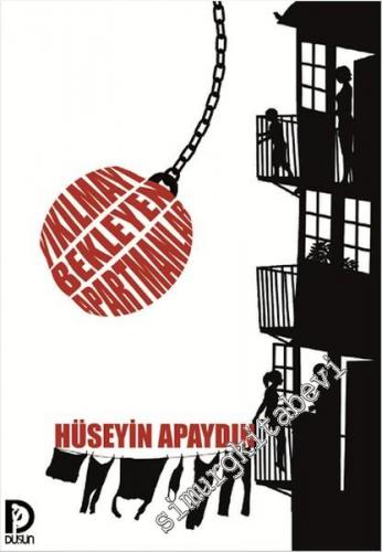 Yıkılmayı Bekleyen Apartmanlar -