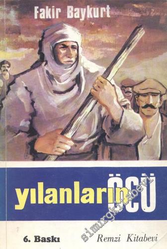 Yılanların Öcü -