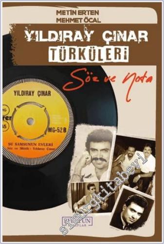 Yıldıray Çınar Türküleri -        2024