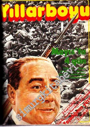 Yıllarboyu Tarih Dergisi Cilt 1, Sayı 1 - 9, Yıl 1978 -