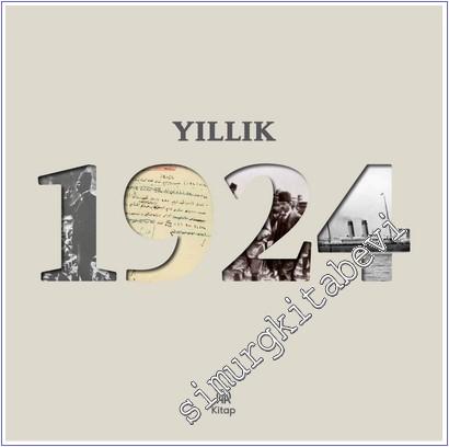 Yıllık 1924 CİLTLİ -        2025
