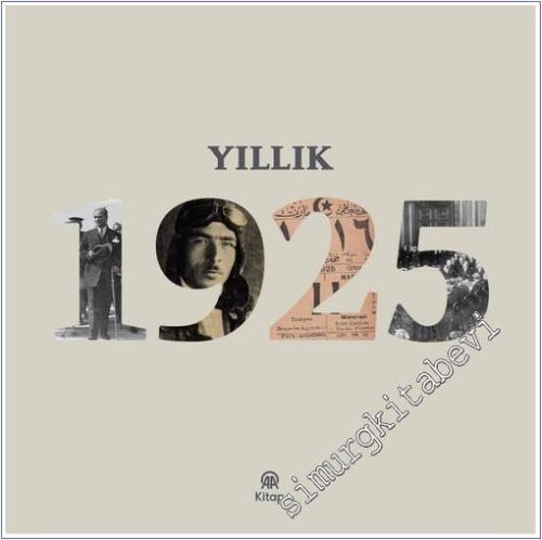 Yıllık 1925 - CİLTLİ - 2026