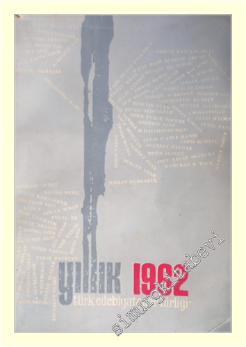 Yıllık 1962 - Türk Edebiyatçılar Birliği  -