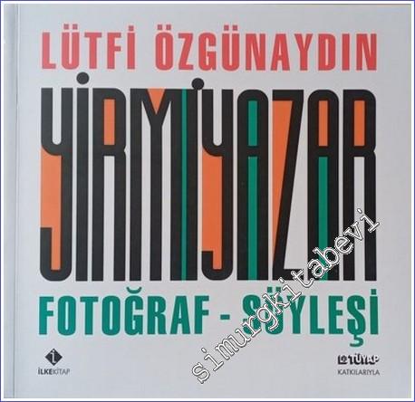 Yirmi Yazar Fotoğraf Söyleşi -        2022