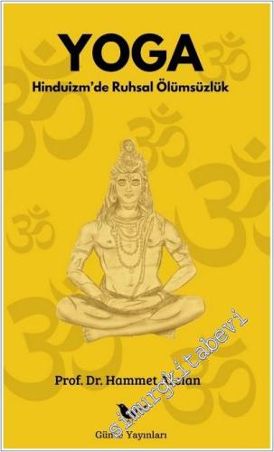 Yoga: Hinduizm'de Ruhsal Ölümsüzlük -        2025