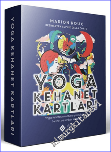 Yoga Kehanet Kartları : Yoga Felsefesinin Özüne Yolculuk İçin 44 Kart ve Rehber Kitapçık -        2026