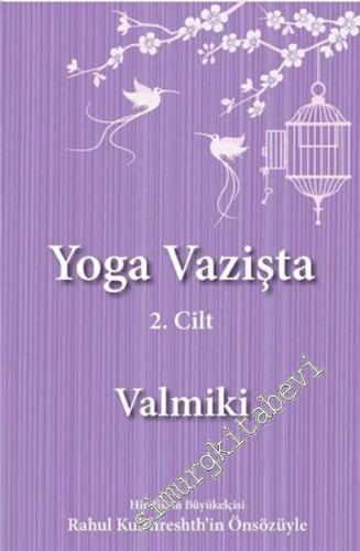 Yoga Vazişta Cilt: 2 -