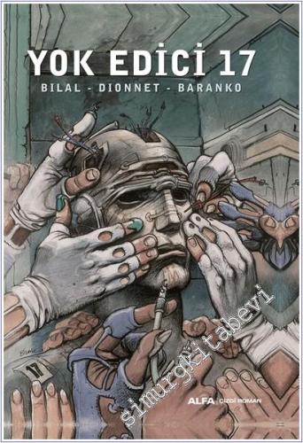 Yok Edici 17 : Bilal - Dionnet - Baranko -        2026