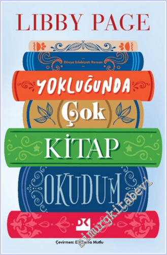 Yokluğunda Çok Kitap Okudum -        2026