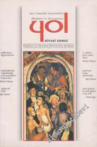 Yol Siyasi Dergi - 3      Kasım