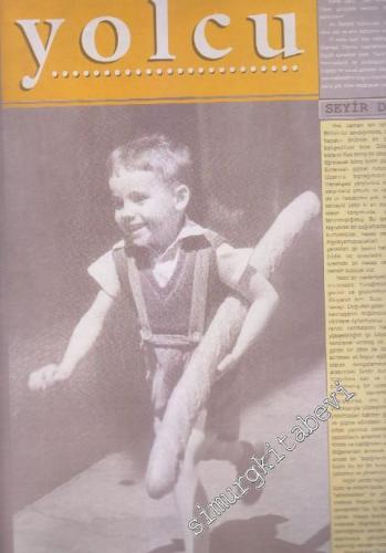 Yolcu Dergi - Sayı: 23 - 24    Yıl: 4   2002