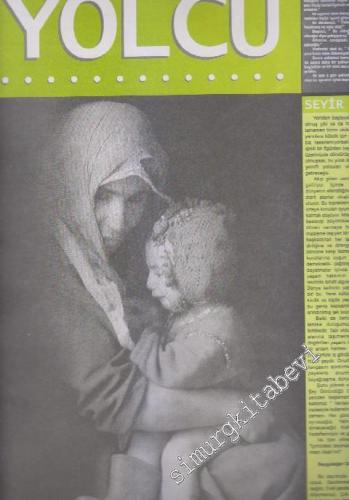 Yolcu Dergi - Sayı: 25    Yıl: 5   2003