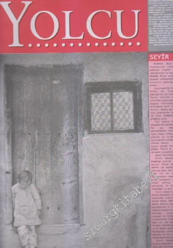 Yolcu Dergi - Sayı: 26    Yıl: 5   2003