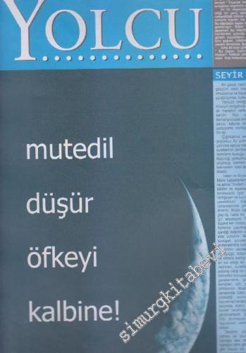 Yolcu Dergi - Sayı: 28    Yıl: 5   2003