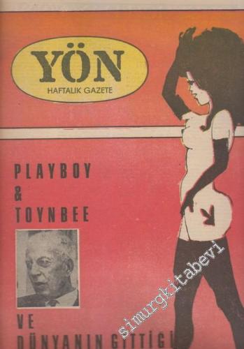 Yön Haftalık Fikir ve Sanat Gazetesi - Dosya: Ortanın Solu ve Amerika 