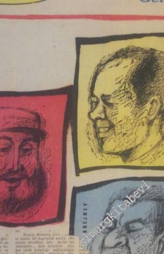 Yön: Haftalık Fikir ve Sanat Gazetesi - Sayı: 221    Yıl: 6  Haziran