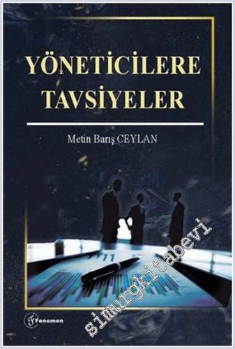 Yöneticilere Tavsiyeler -        2024