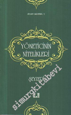 Yöneticinin Nitelikleri -