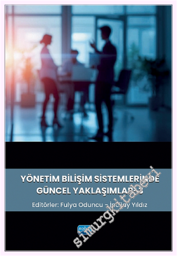 Yönetim Bilişim Sistemlerinde Güncel Yaklaşımlar - 3 - 2026