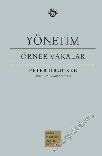 Yönetim - Örnek Vakalar CİLTLİ