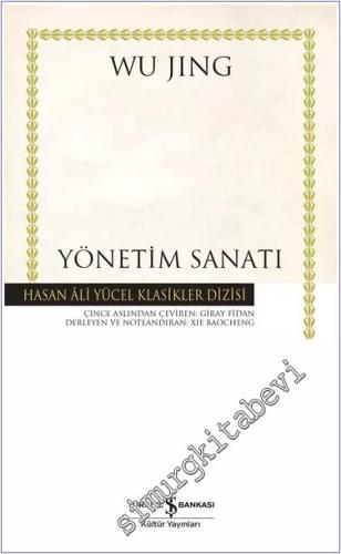 Yönetim Sanatı CİLTLİ -         2024