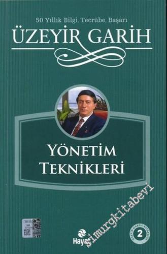 Yönetim Teknikleri -        2012