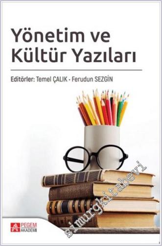 Yönetim ve Kültür Yazıları -        2025