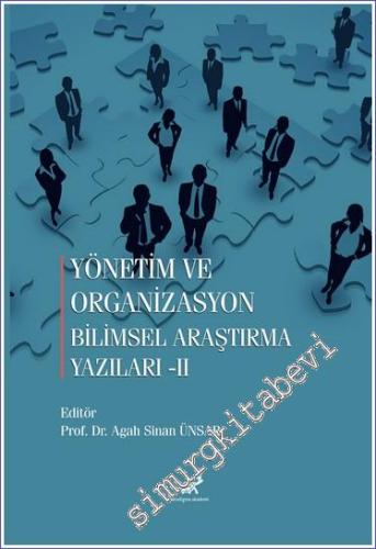 Yönetim ve Organizasyon Bilimsel araştırma Yazıları-II -        2023