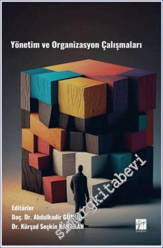 Yönetim ve Organizasyon Çalışmaları -        2024