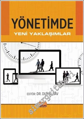 Yönetimde Yeni Yaklaşımlar -        2023
