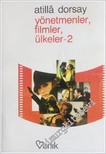 Yönetmenler, Filmler, Ülkeler 2 -        1988