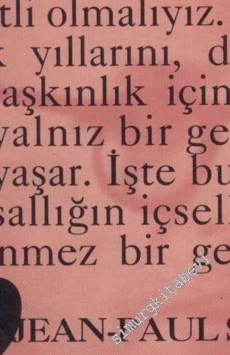 Yöntem Araştırmaları - Diyalektik Aklın Eleştirisi -        1998