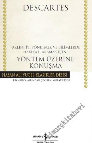 Yöntem Üzerine Konuşma -        2025