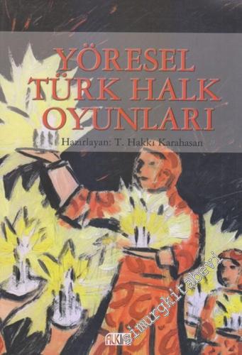 Yöresel Türk Halk Oyunları -        2003