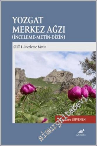 Yozgat Merkez Ağzı 2 Cilt TAKIM -        2025