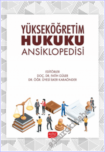 Yükseköğretim Hukuku Ansiklopedisi - 2026