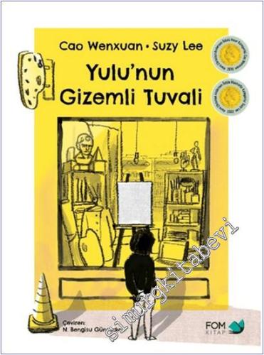 Yulu'nun Gizemli Tuvali -        2025
