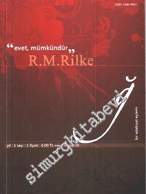 Yumuşakge Edebiyat Eylemi - Mayıs - Haziran 2009, Sayı: 1