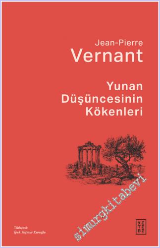 Yunan Düşüncesinin Kökenleri -        2026