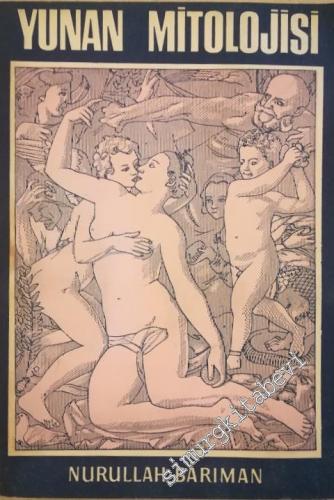 Yunan Mitolojisi Lügatçesi -