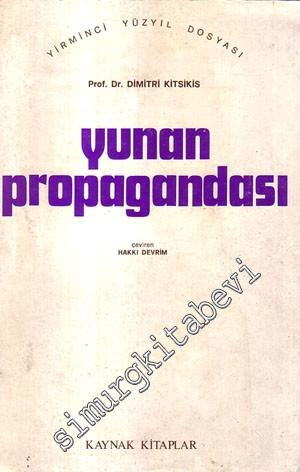 Yunan Propagandası