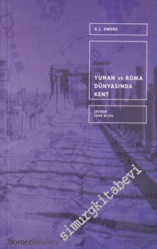 Yunan ve Roma Dünyasında Kent