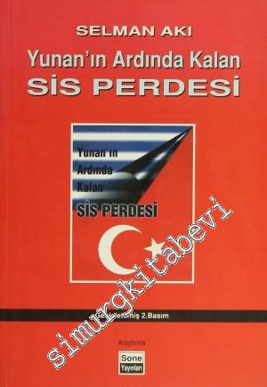 Yunan'ın Ardında Kalan Sis Perdesi -