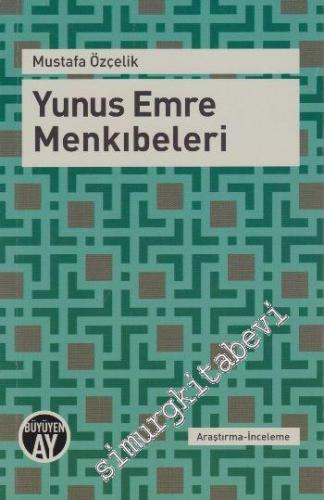 Yunus Emre Menkıbeleri -        2016