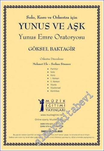 Yunus ve Aşk - Yunus Emre Oratoryosu - 2023