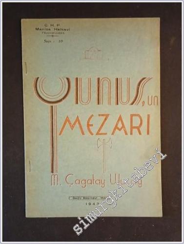 Yunus'un Mezarı - 1943