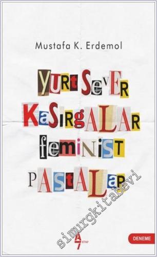 Yurtsever Kasırgalar Feminist Pastalar -        2019