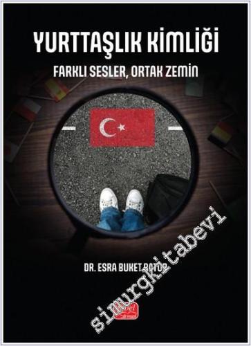 Yurttaşlık Kimliği : Farklı Sesler, Ortak Zemin -        2025