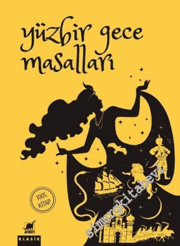 Yüzbir Gece Masalları CİLTLİ